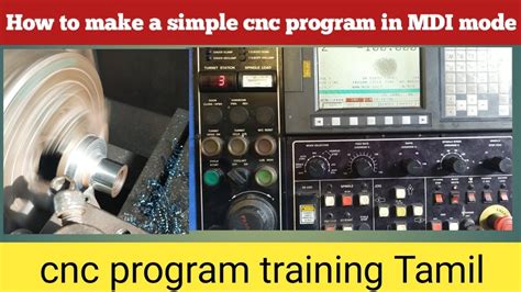 cnc machine offset in tamil|CNC Programming training in Chennai.